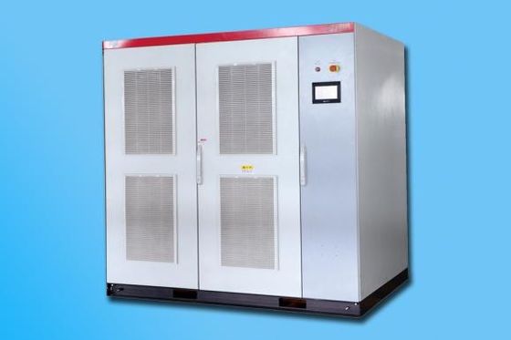 چین سه فاز ولتاژ بالا اینورتر ولتاژ 10KV 1000KW سنجاب قفس تامین کننده