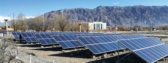 چین انعطاف پذیری 37A سیستم پمپ آب خورشیدی ردیابی خود نقطه جذب تامین کننده