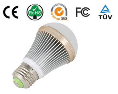 چین چراغ لامپ ویژه 5W LED / لامپ جابجایی ویژه برای مراکز خرید تامین کننده