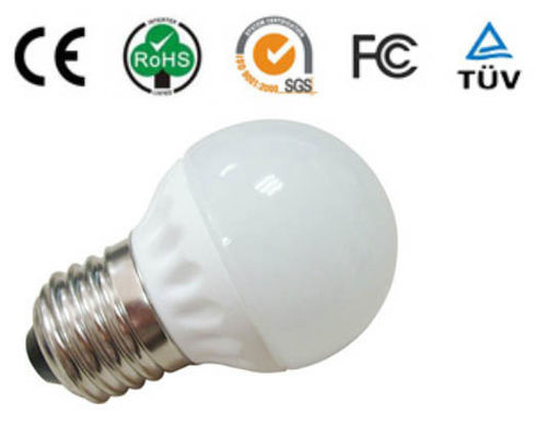 چین AC180 - 265V چراغ لامپ نقطه ای / چراغ لامپ Spotlight 3w طول عمر تامین کننده