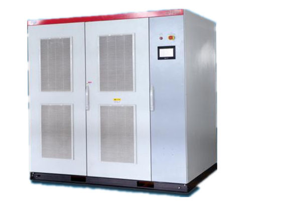 چین کنترل دوگانه کنترل کننده فرکانس متغیر 10KV 1000KW تامین کننده