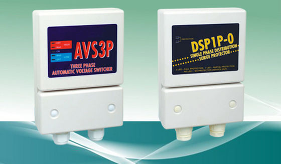 چین AVS 3P خودکار ولتاژ کلید / 3P DSP توزیع حفاظت دستگاه حفاظت تامین کننده